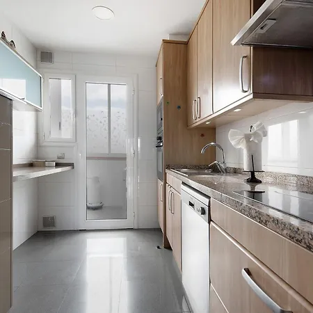 Luxury Candesol Apartment