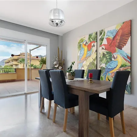 Luxury Candesol Apartment Puerto de Santiago (Tenerife)