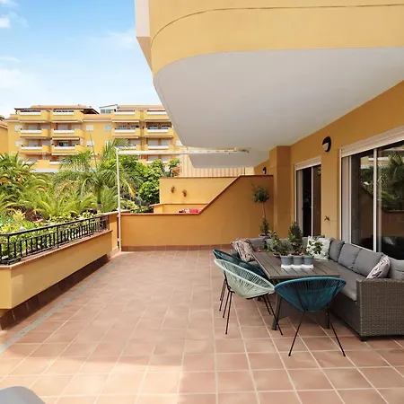 Apartment Luxury Candesol