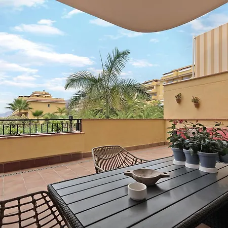 Luxury Candesol 公寓 圣地亚哥港