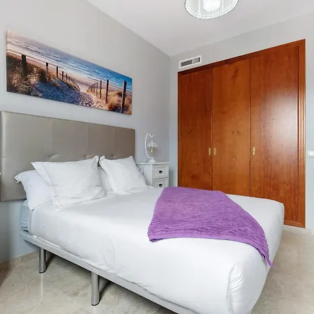 Apartment Luxury Candesol *