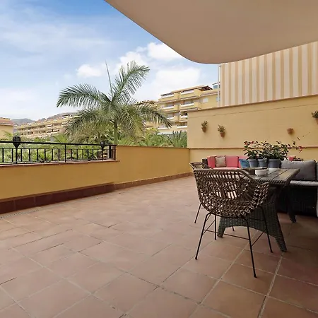 Apartment Luxury Candesol