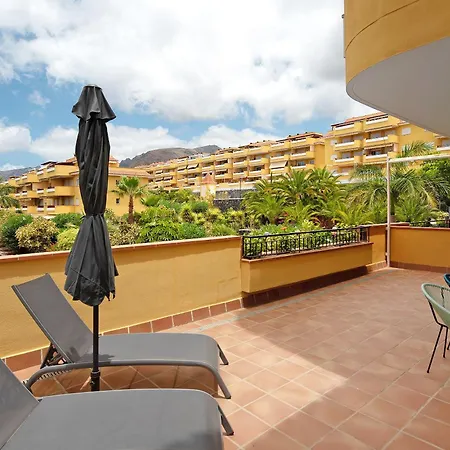 Luxury Candesol Apartment Puerto de Santiago (Tenerife)