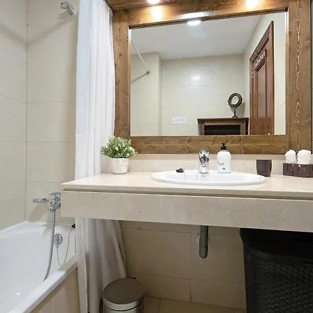 Apartment Luxury Candesol Puerto de Santiago (Tenerife)