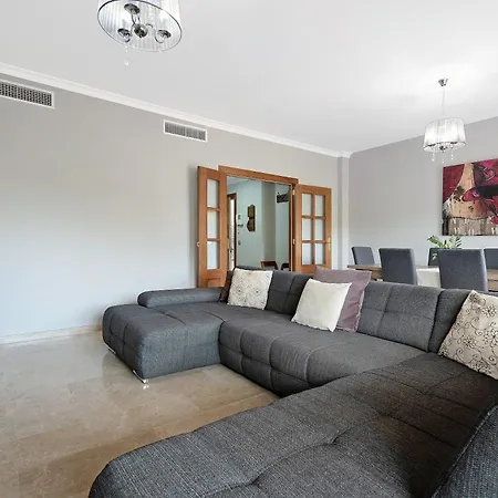 Luxury Candesol Apartment *