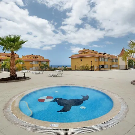 Apartment Luxury Candesol *
